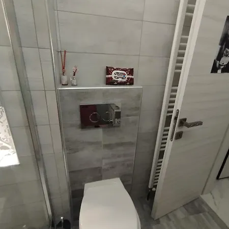 Panda Apartment Thessaloniki